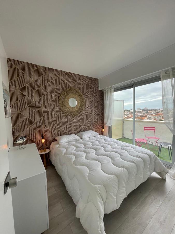 Bright Nest - Open View - Residential Area Apartment La Rochelle  Exterior photo