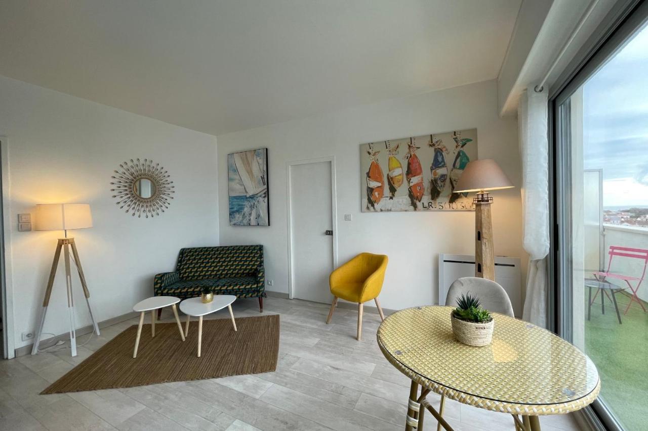 Bright Nest - Open View - Residential Area Apartment La Rochelle  Exterior photo
