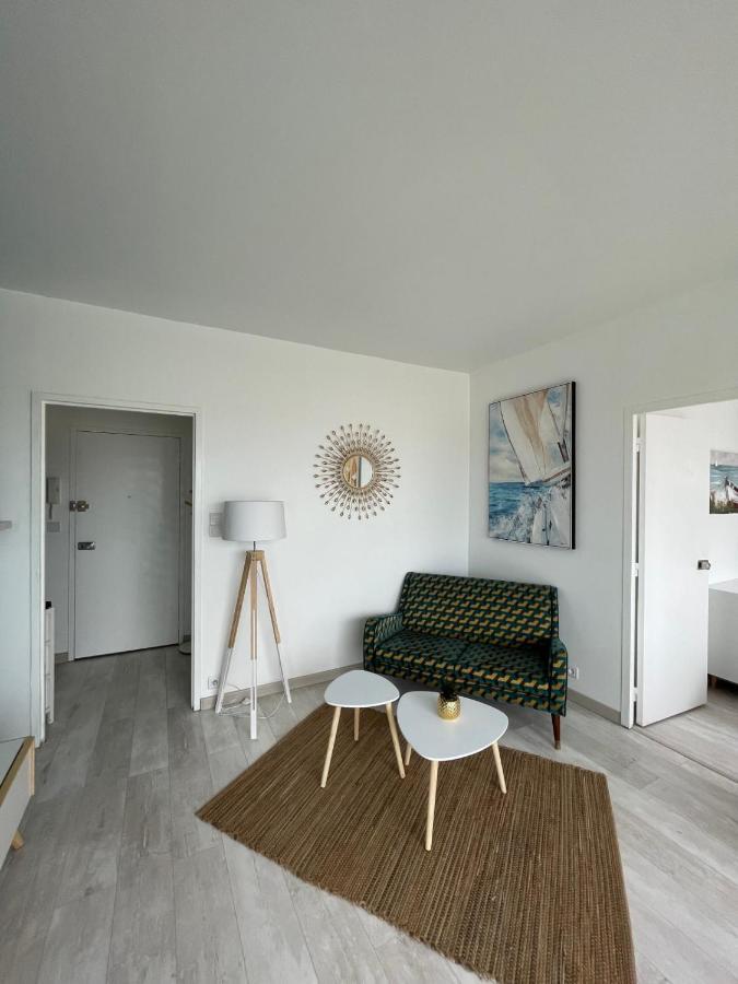Bright Nest - Open View - Residential Area Apartment La Rochelle  Exterior photo