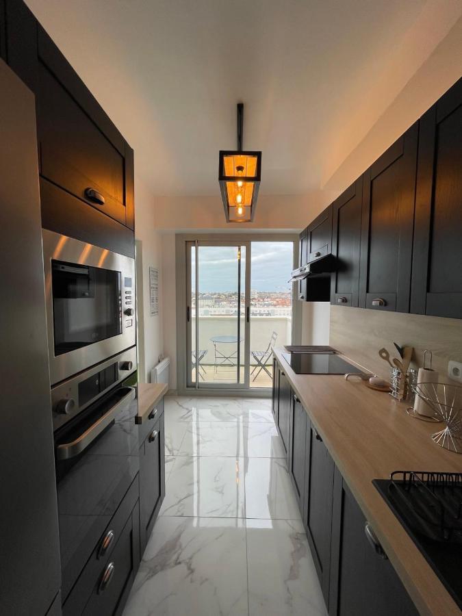 Bright Nest - Open View - Residential Area Apartment La Rochelle  Exterior photo