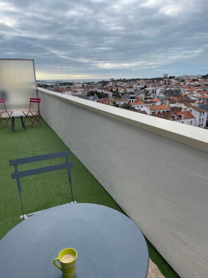 Bright Nest - Open View - Residential Area Apartment La Rochelle  Exterior photo